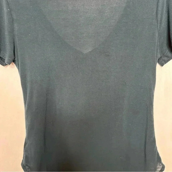 Eclipse Bodysuit V-Neck  Green Size Medium - Picture 13 of 16